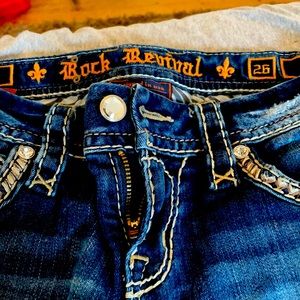 Rock Revival Bootcut Jeans